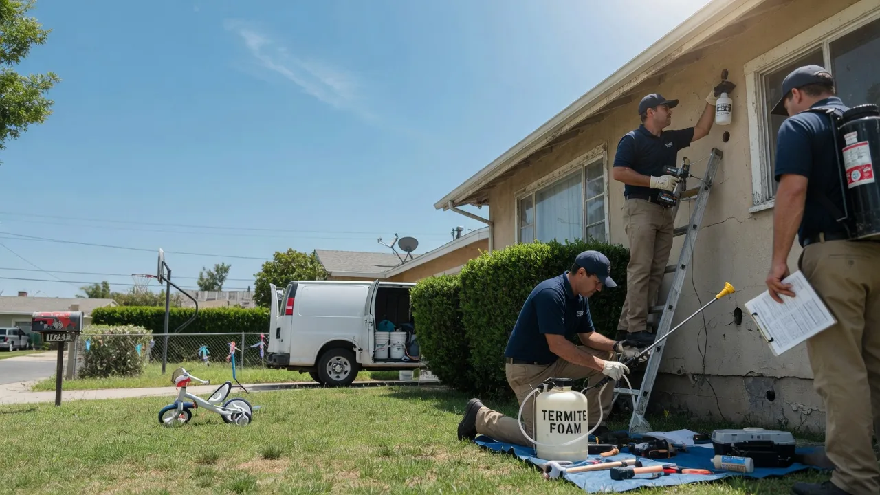 Emergency Pest Control in Vineyard, UT near me